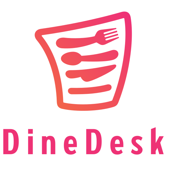 dinedesk logo